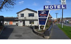 Alexandra Motor Lodge Nz